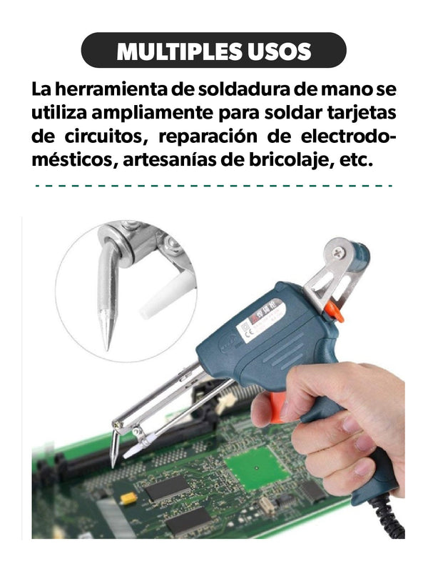 T SOLDADOR MANUAL